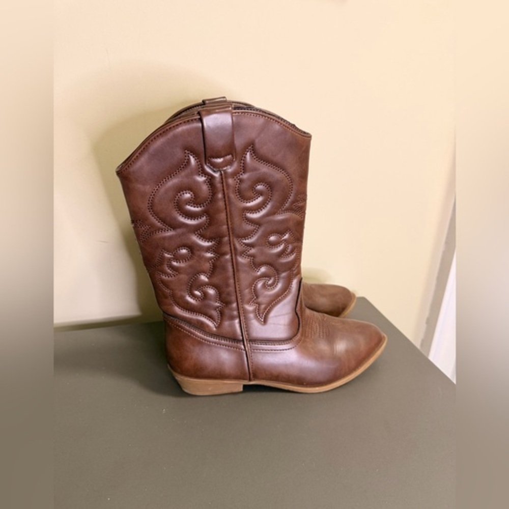 Youth Boys Tucker + Tate Cowboy Boots